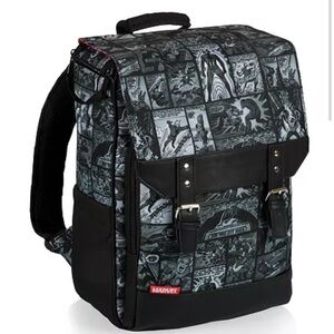 Marvel Comics Backpack Lunch Cooler 16” (2018)